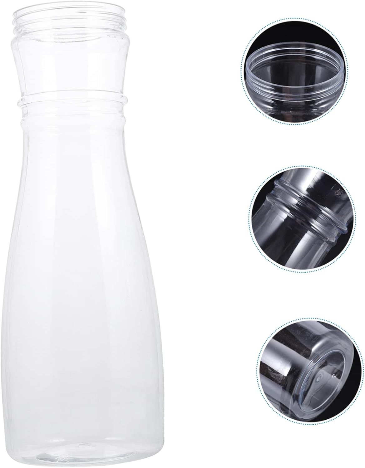 BESTOYARD 8pcs Plastic Flower for Bouquet Packaging Reusable Flower Po