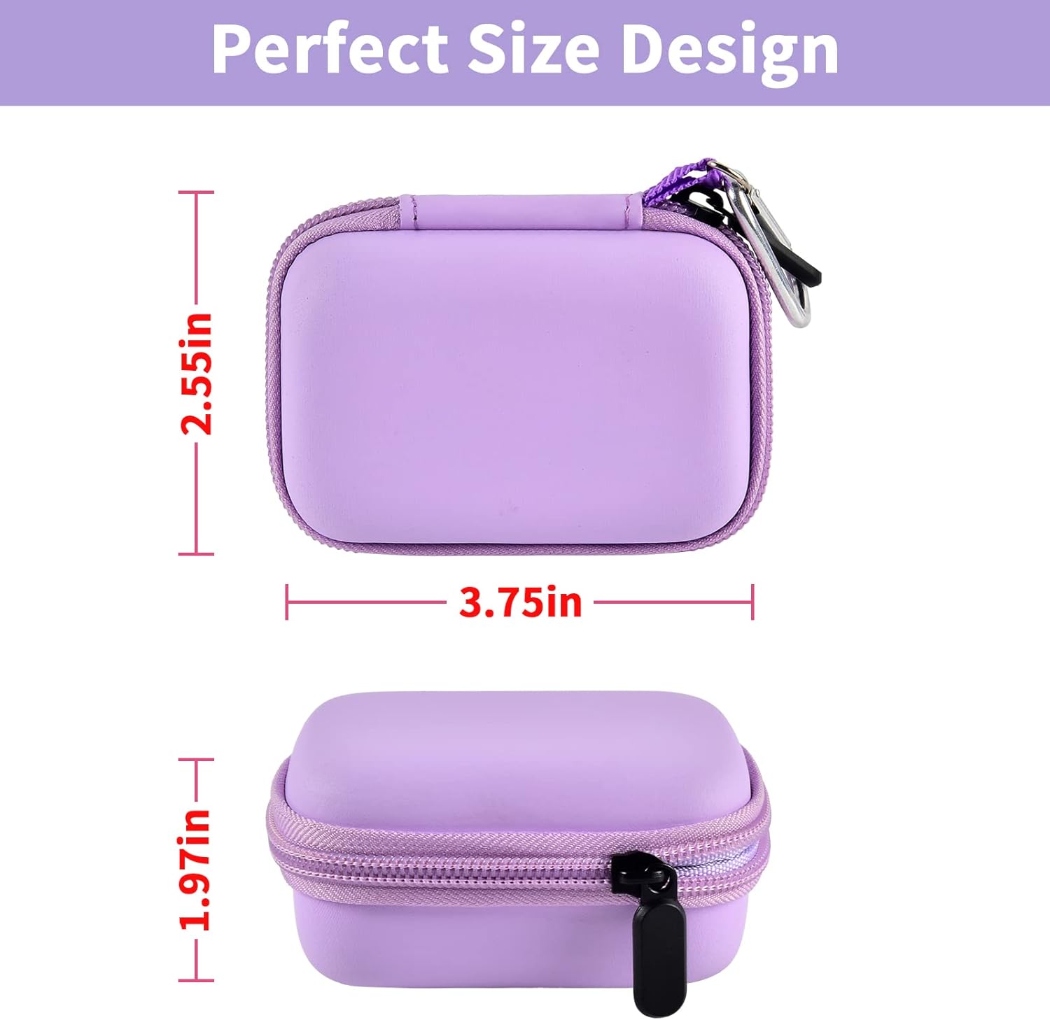 Portable Charger Power Bank Case for Swyop/for Feob/for Charmast/for J