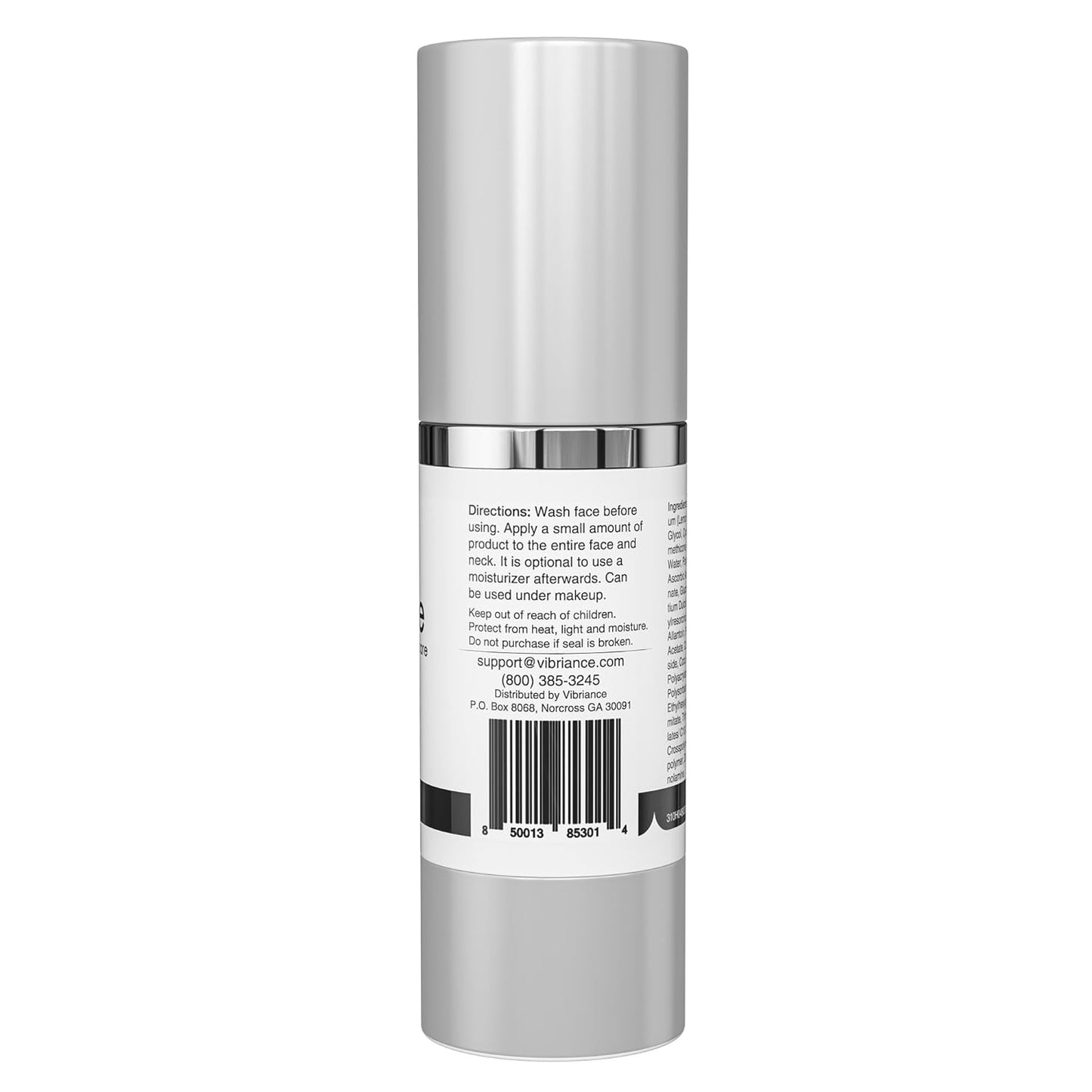Vibriance Super C Serum for Mature Skin - All-in-One Vitamin Formula H