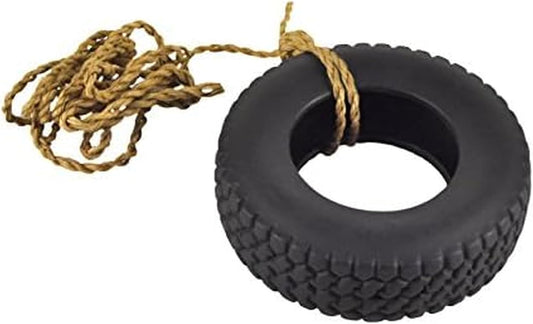 Genuine Fred Swing TIME Tire Swing Bird Feeder - 5132177
