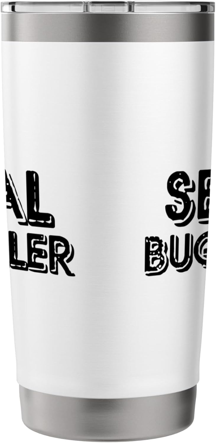 Pest Controller Bugs Pest Management Pest Control Technician Stainless Steel Insulated Tumbler