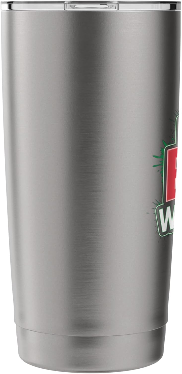 Bug Whisperer Exterminator Pest Control Stainless Steel Insulated Tumbler