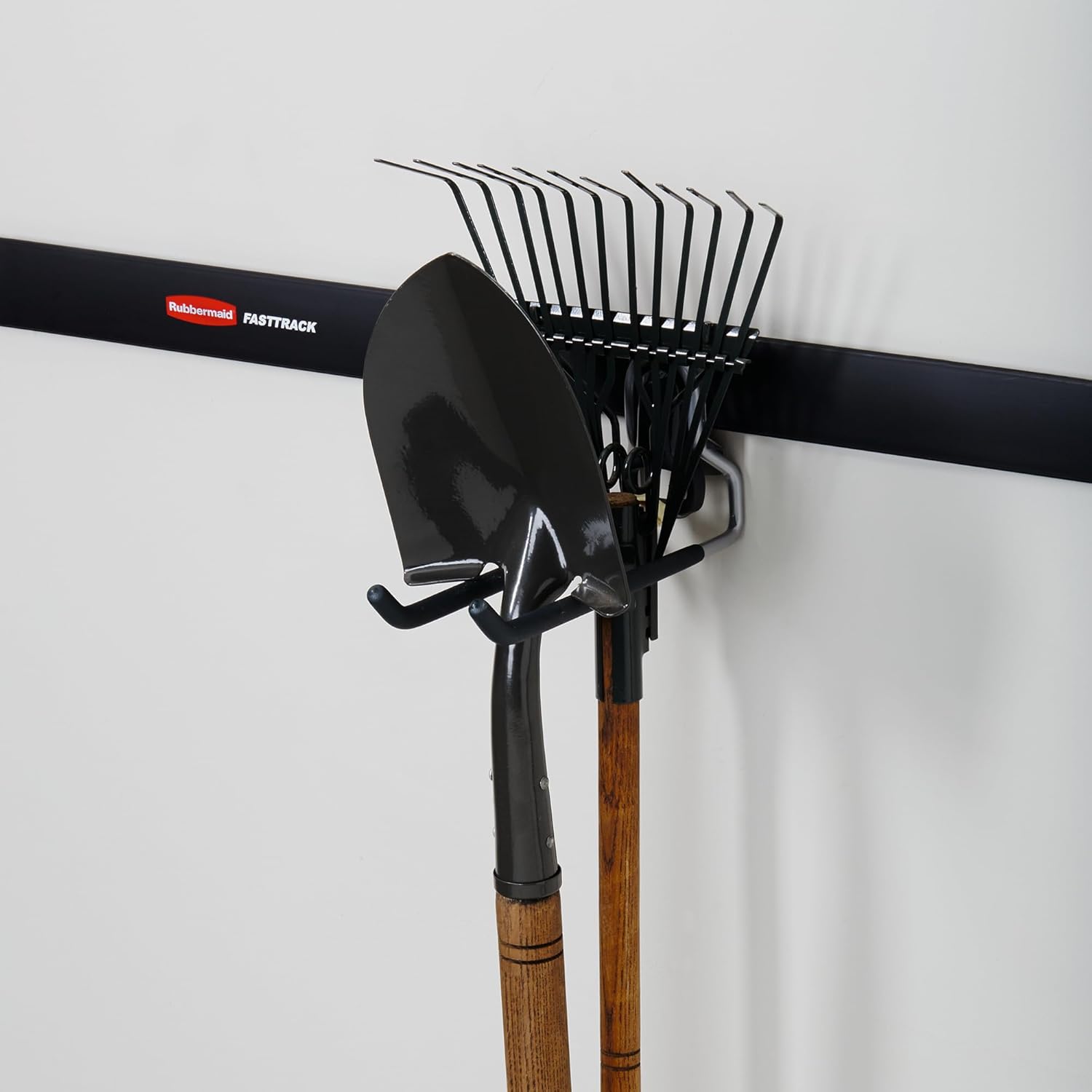 Rubbermaid Fasttrack Wall Mounted Garage Storage Utility Multi Hook fo