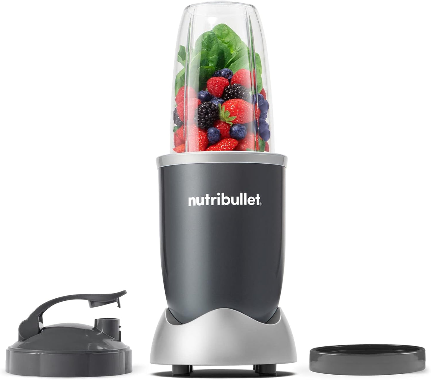 nutribullet Personal Blender, Shakes, Smoothies, Food Prep, and Frozen