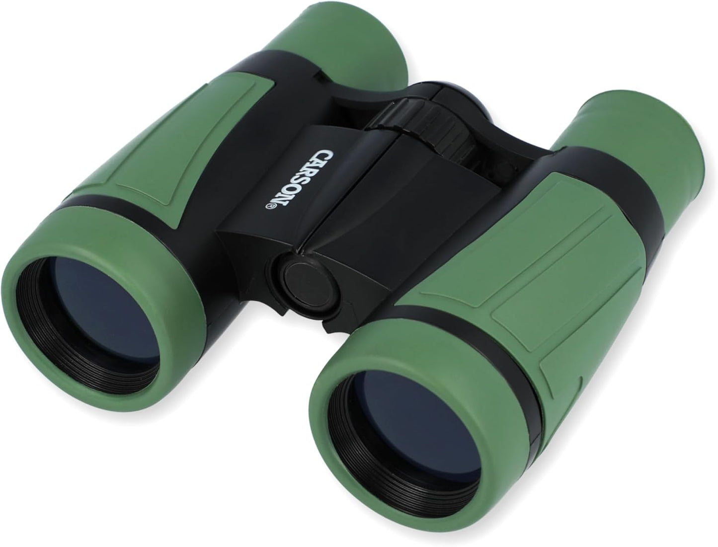 Carson Hawk Kids 30mm Beginner Field Binoculars (HU-530)