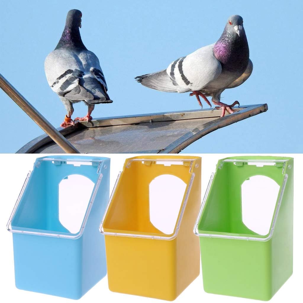 for Water Cups Hanging Feeding Bowl for Chickens Ducks Quails Bird Water Food Feeder with for Cage