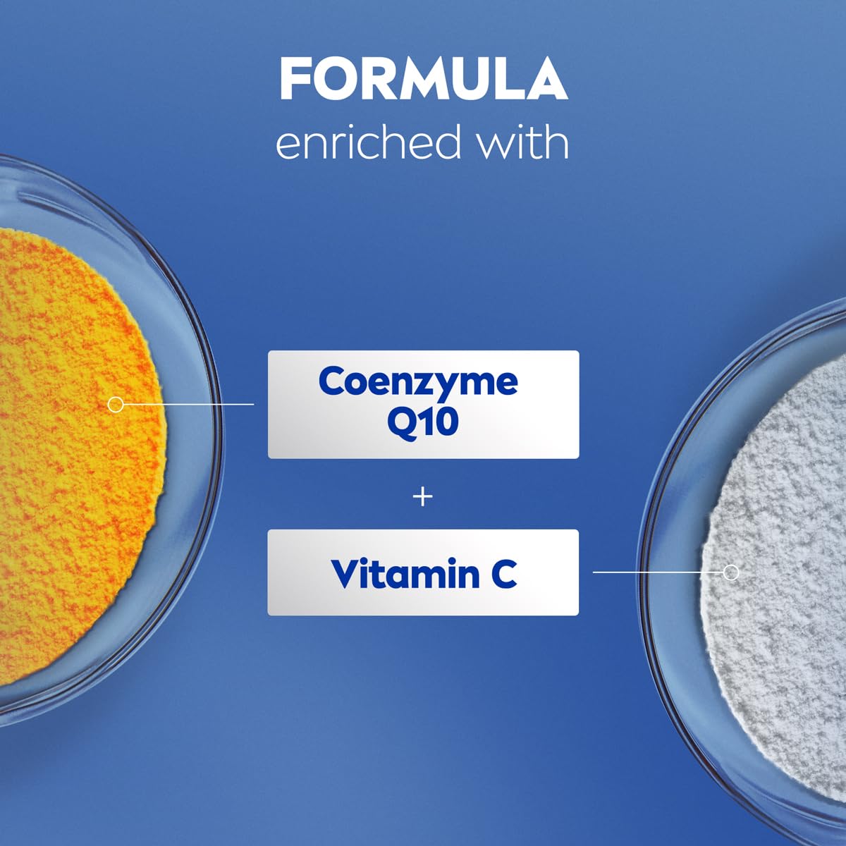 NIVEA Sheer Hydration Skin Firming Body Lotion with Q10 and Vitamin C,