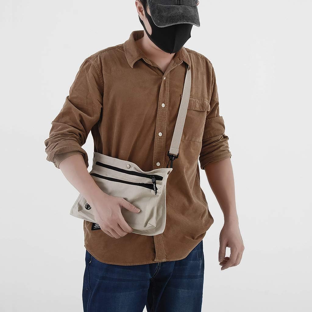 Canvas Work Apron Garden Tool Storage Apron Art Tools Apron Fashion We