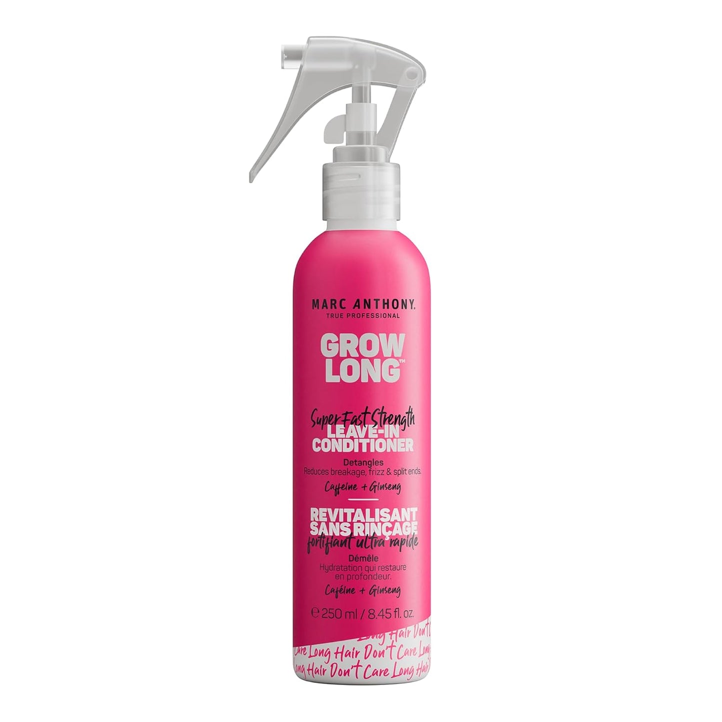Marc Anthony Leave-In Hair Conditioner Spray for Long & Detangled Hair