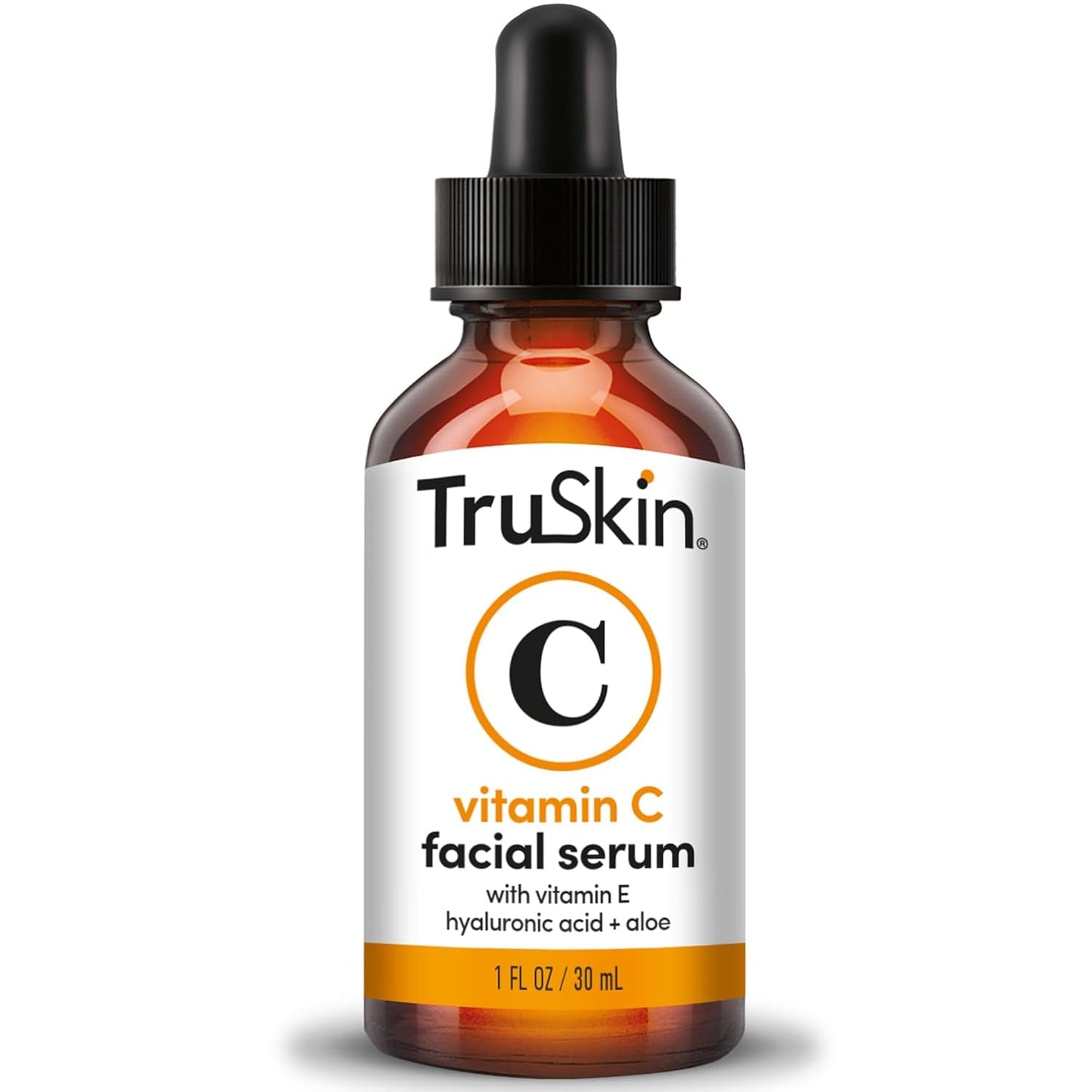 TruSkin Vitamin C Serum for Face – Anti Aging Face Serum with Hyaluron