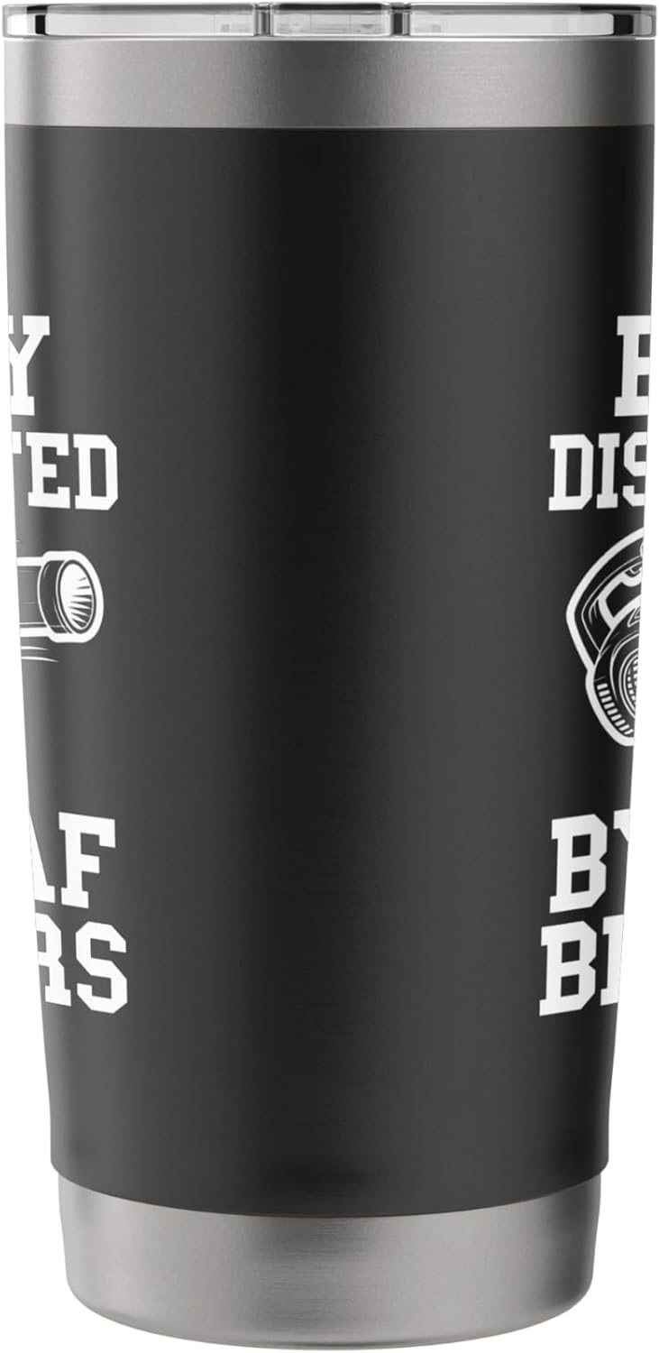 Leaf Blowing For Men Landscaping Lawn Care Yard Leaves Blow Stainless Steel Insulated Tumbler