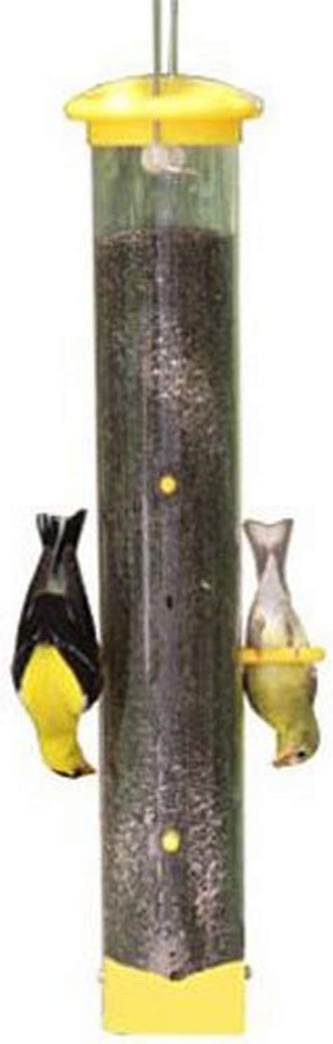 Woodlink NATUBE20NB Audubon Tails Up Nyjer Thistle Finch Wild Bird Fee