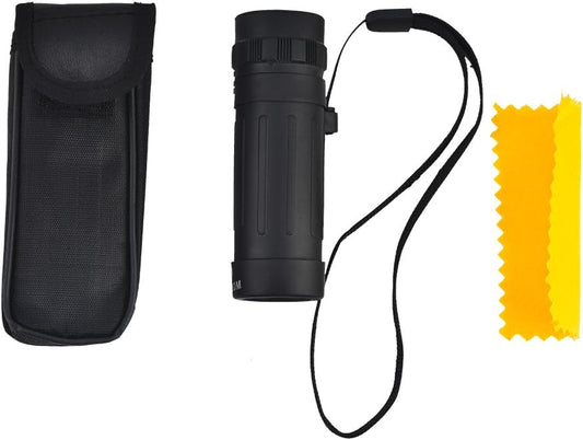 Joyzan Monocular Telescope, 8X Handheld Wide Angle Telescope Spotting 