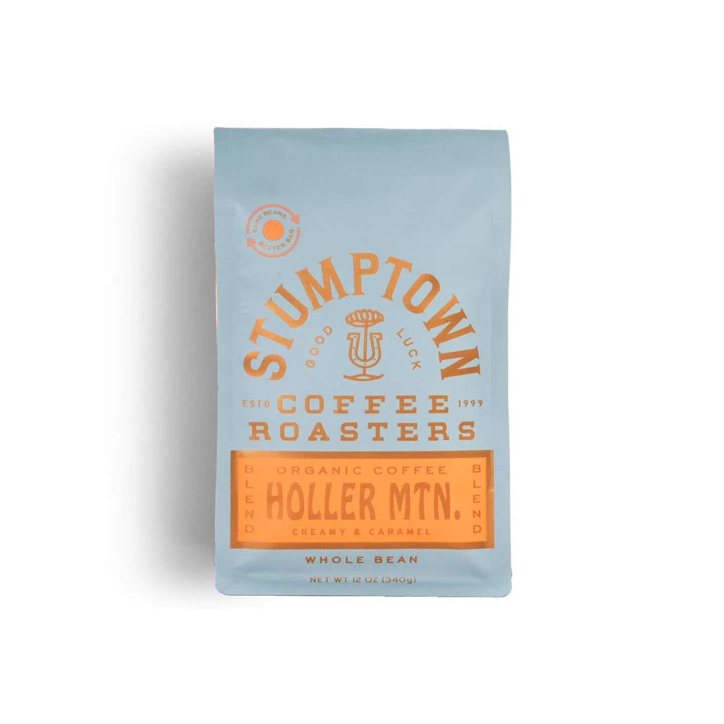Stumptown Coffee Roasters, Medium Roast Organic Whole Bean Coffee, 100