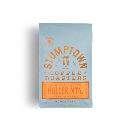 Stumptown Coffee Roasters, Medium Roast Organic Whole Bean Coffee, 100