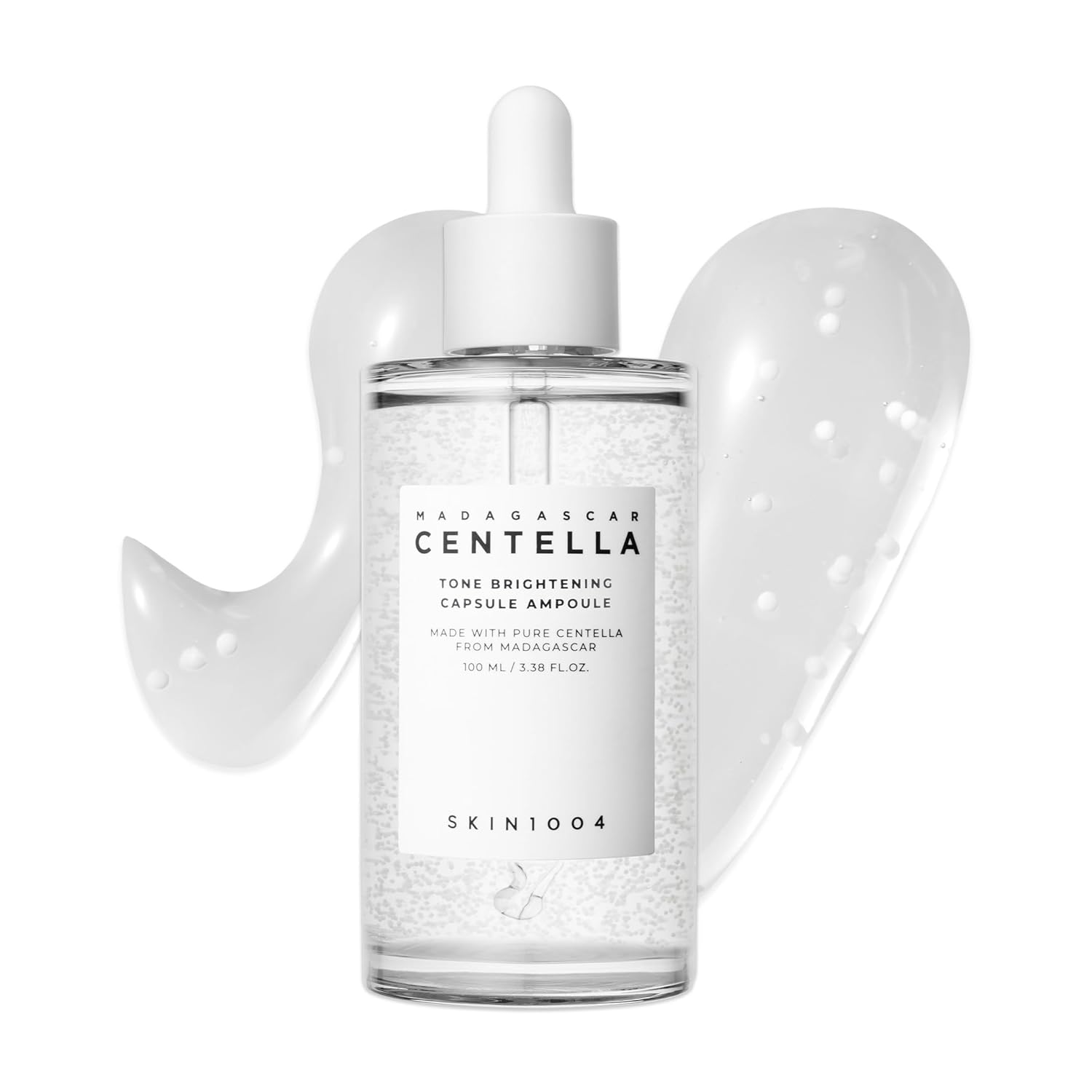 SKIN1004 Tone Balancing Capsule Ampoule, Niacinamide & Centella Serum 