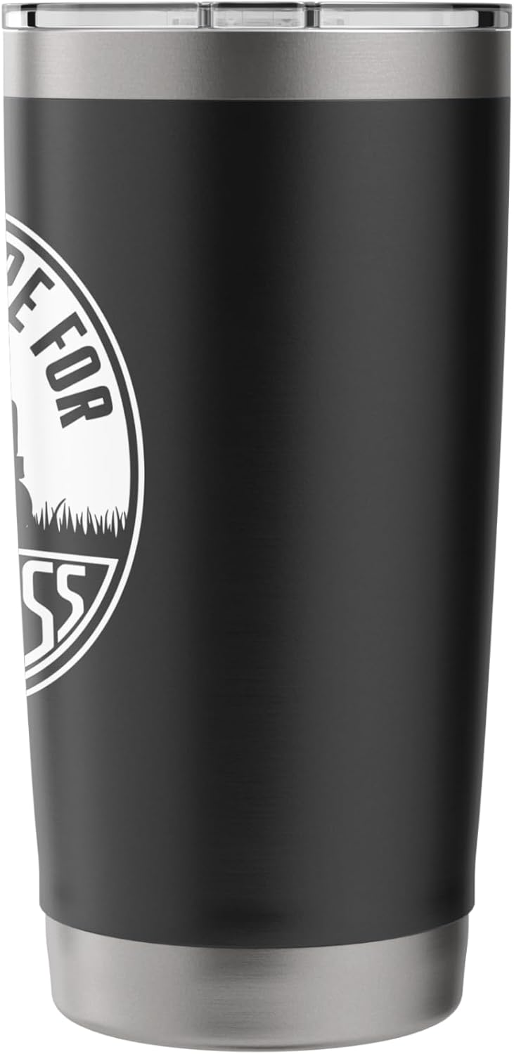Funny Lawn Mowing for Landscapers Gardening Lawn Care Stainless Steel Insulated Tumbler
