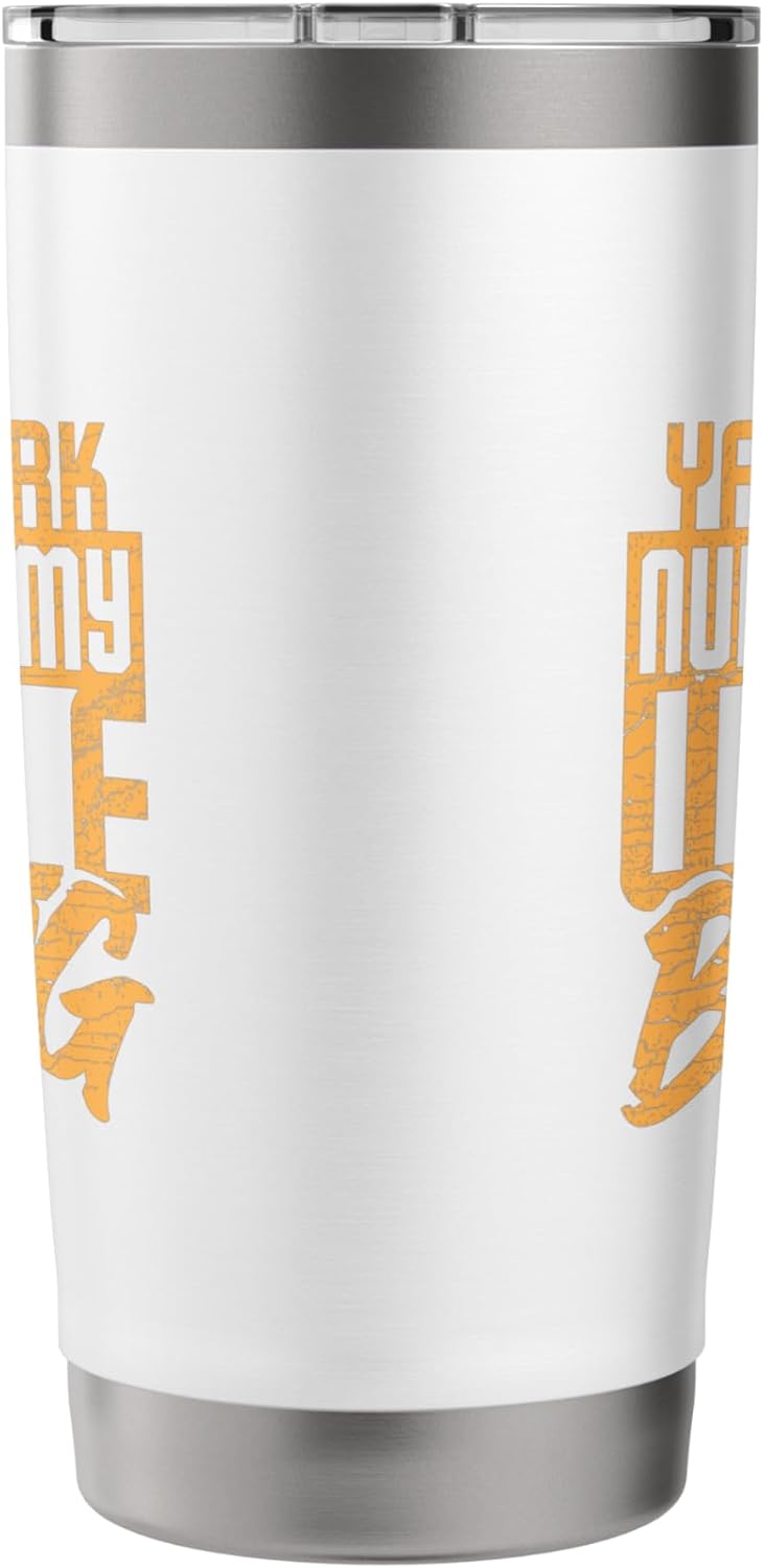 Landscaping Lawn Care Gardening Yard Work Stainless Steel Insulated Tumbler
