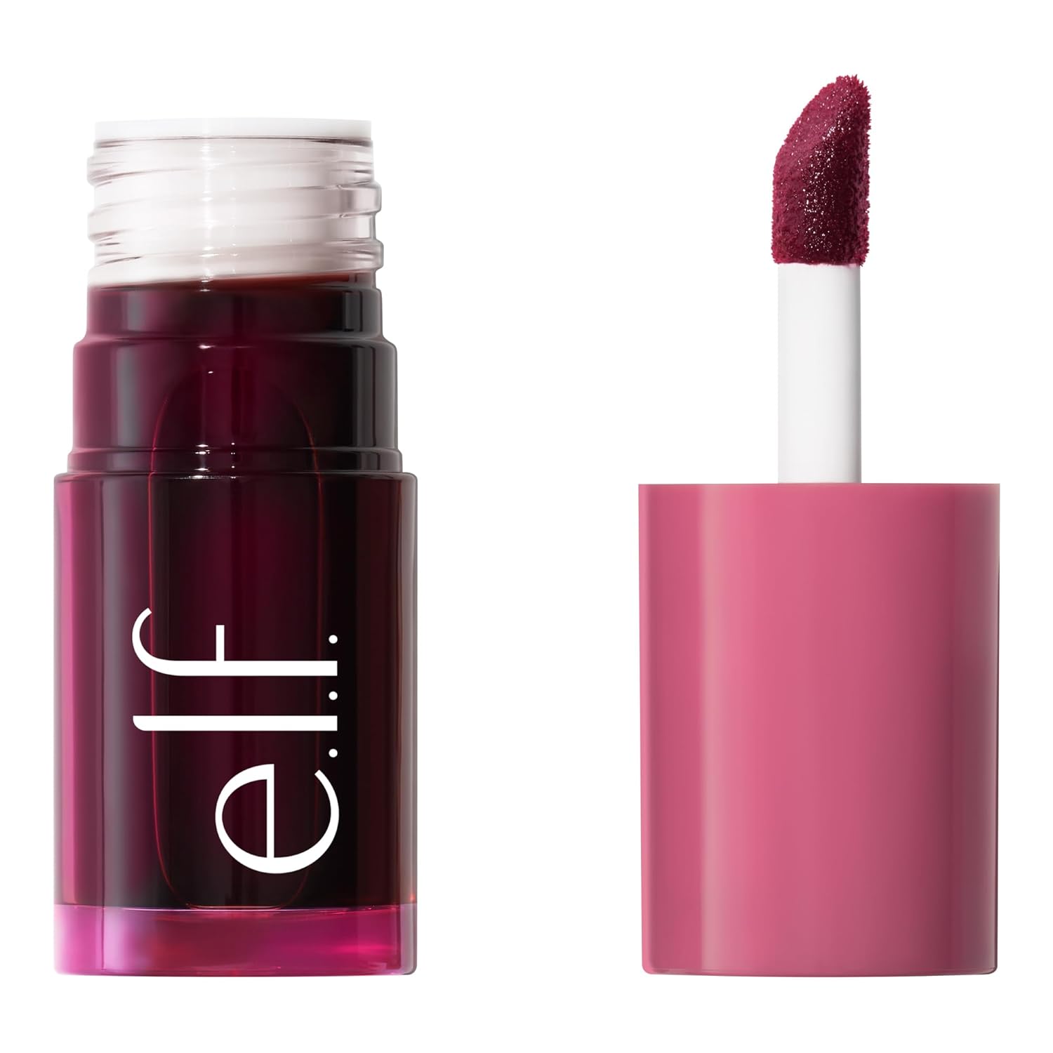 e.l.f. Sheer For It Blush Tint, Multi-Use, Long-Lasting Lip & Cheek Ma