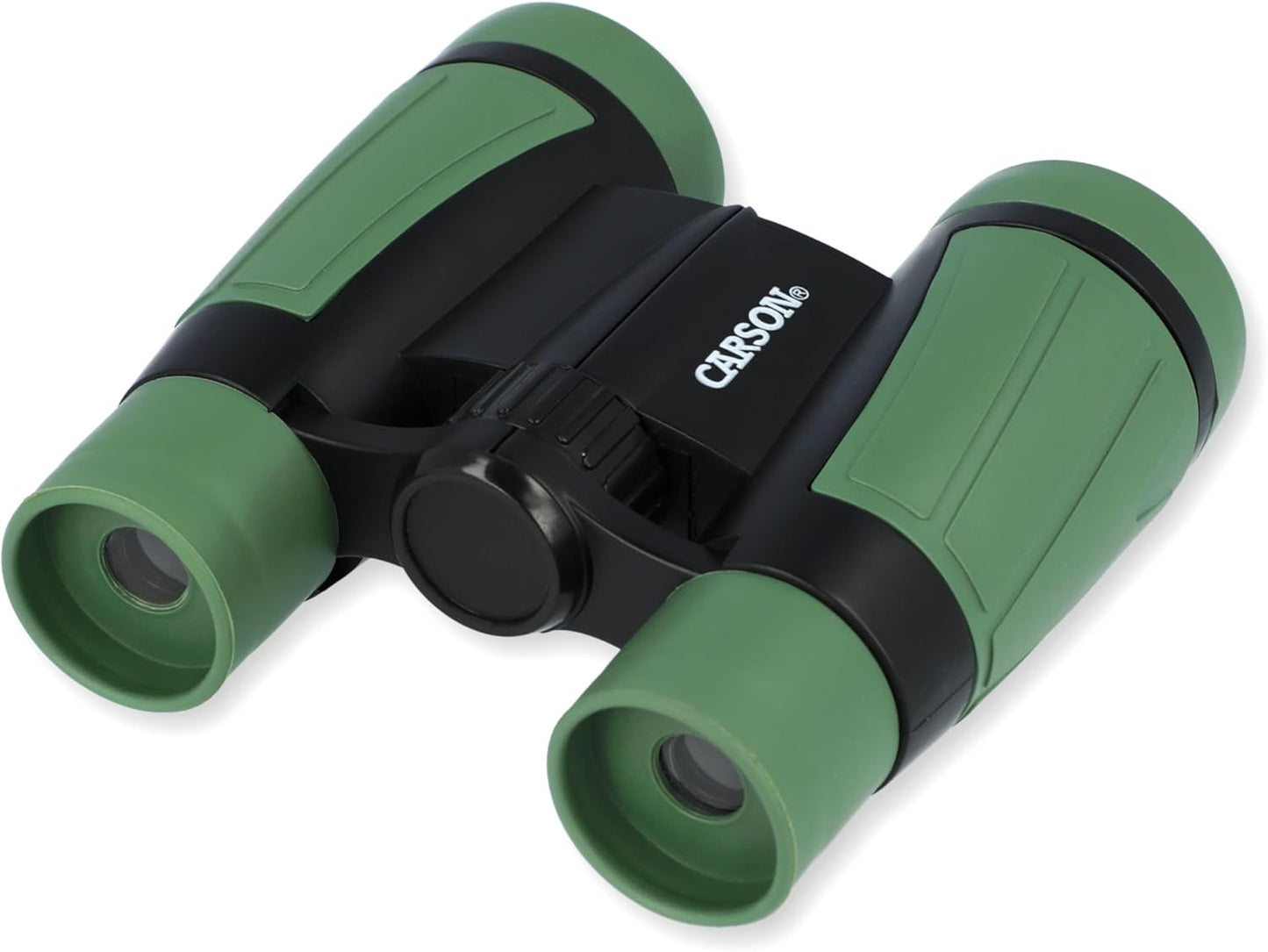 Carson Hawk Kids 30mm Beginner Field Binoculars (HU-530)