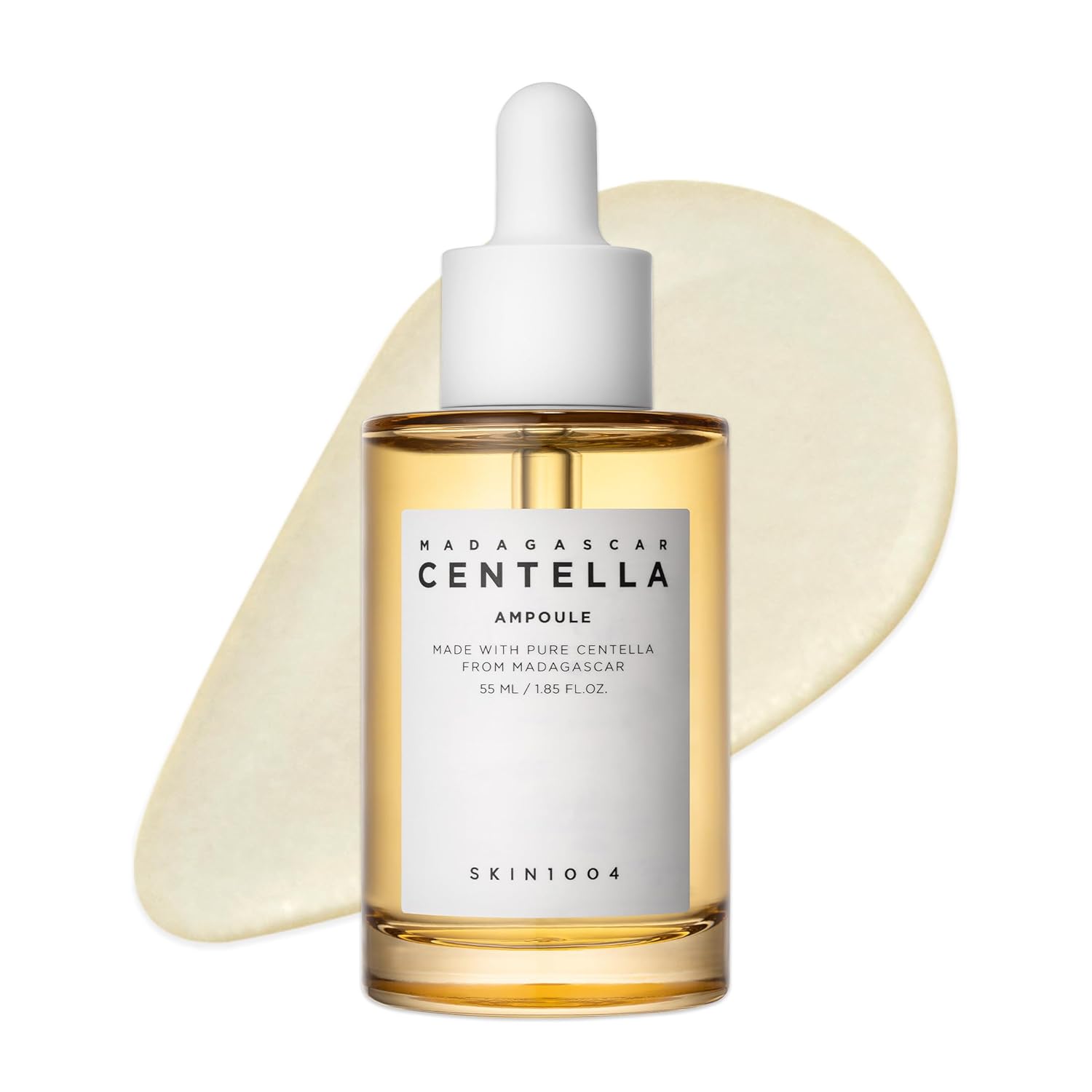 SKIN1004 Madagascar Centella Asiatica Ampoule Facial Serum 1.85 fl.oz,