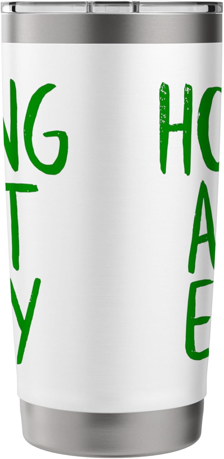 Hoeing Ain't Easy Gardening Hoe Tool Garden Funny Gardeners Stainless 