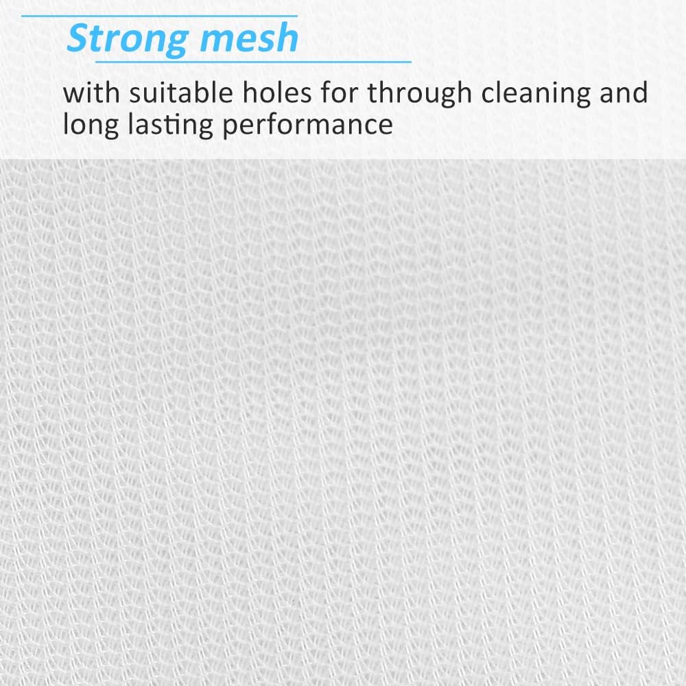 GOGOODA Mesh Laundry Bags for Delicates Durable Protective Wash Bags T