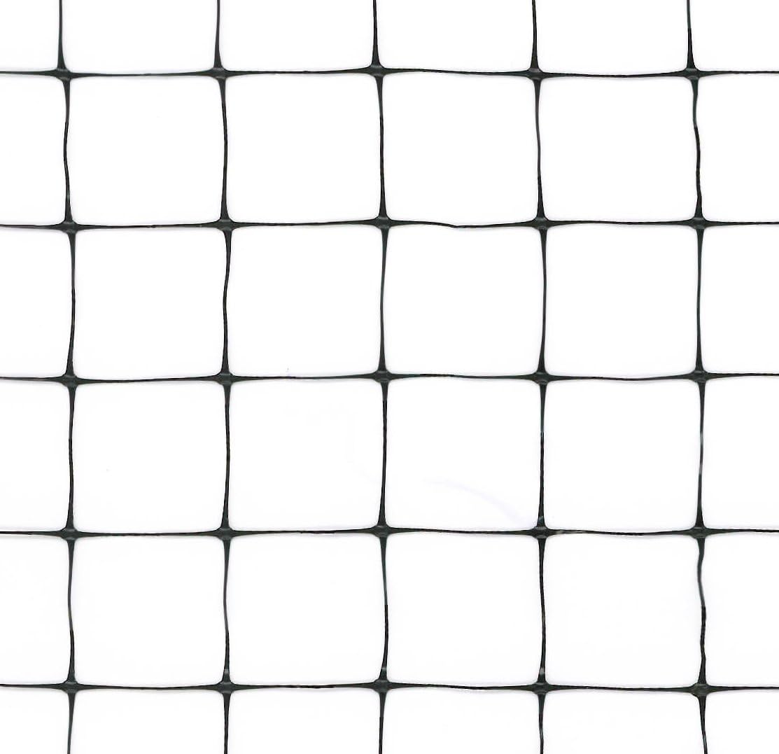 Tenax Garden Netting - Pond & Plant Net, Bird Netting - 7' x 100' - Hi