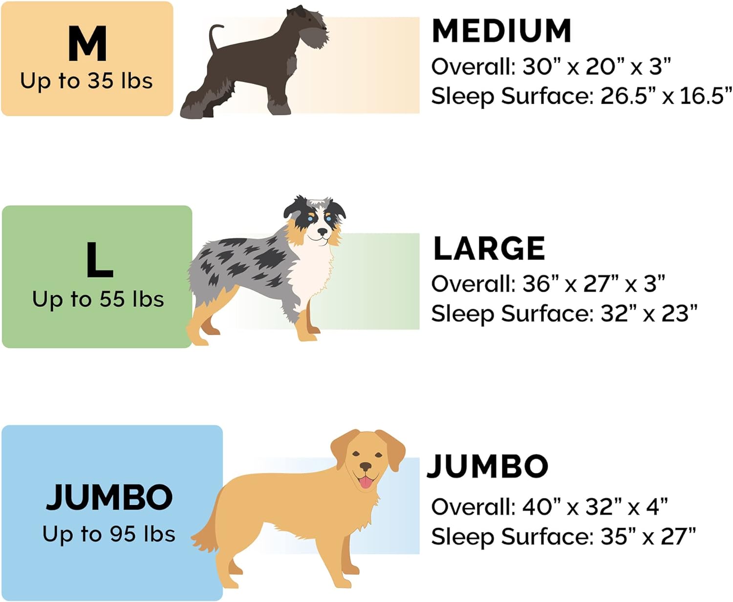 Furhaven Orthopedic Dog Bed for Large/Medium Dogs w/ Removable Bolster