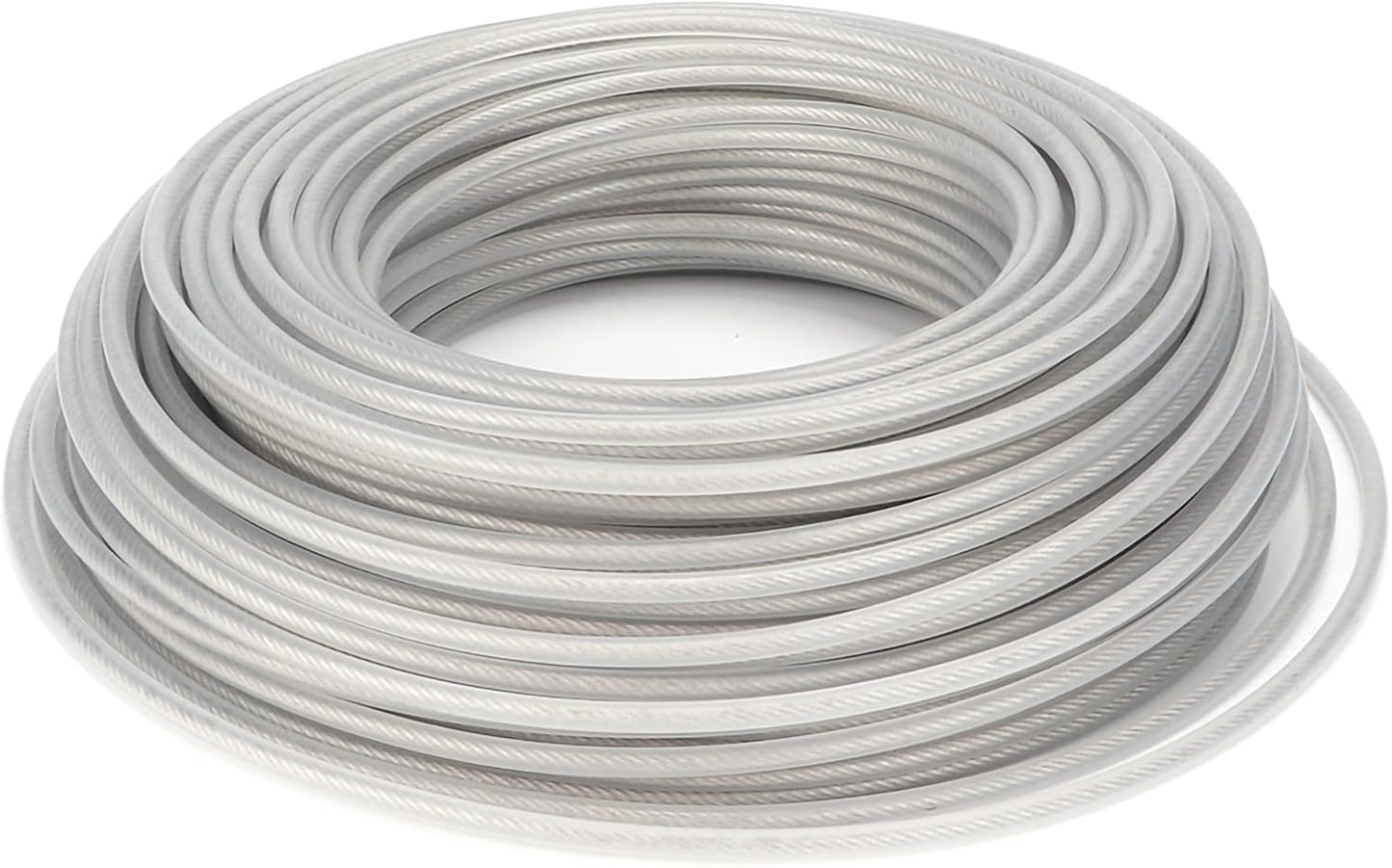 Haofy Steel Wire Grass Trimmer Line, Highly Efficient for Lawn Garden Weeds, Ideal for Garden Pruning, Agricultural Production, Home Gardening