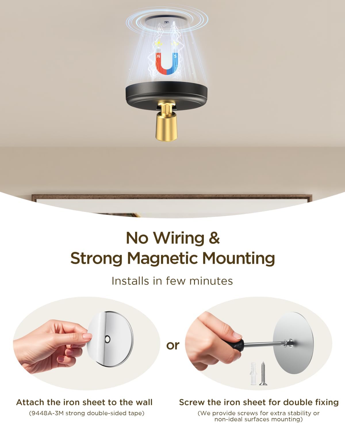 Spot Lights Indoor Led Spotlight: Rechargeable Battery Wireless Up Lig