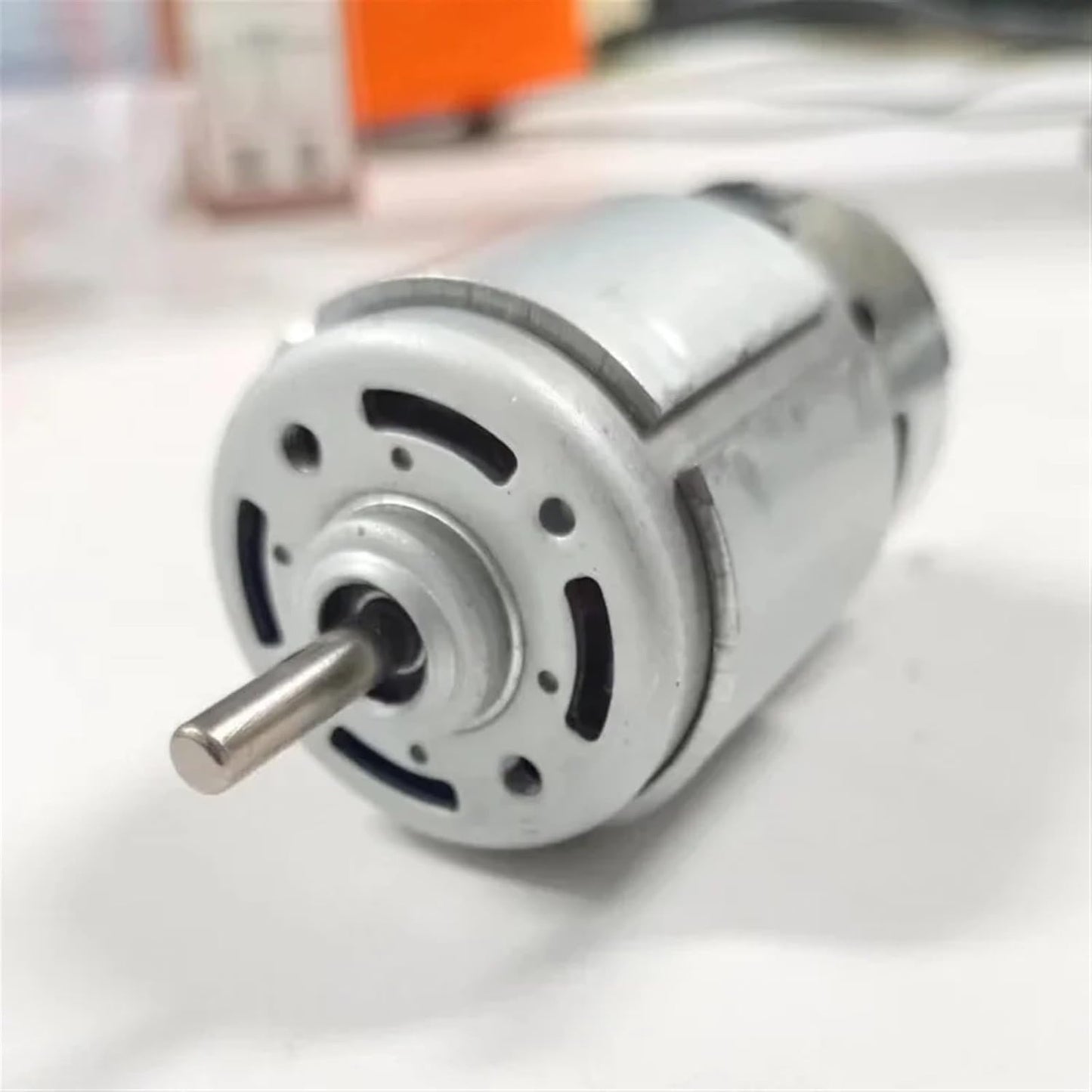 1PCS RS-775 Motor Engine 12V 18V 24V High Speed Power Dual Ball Bearin