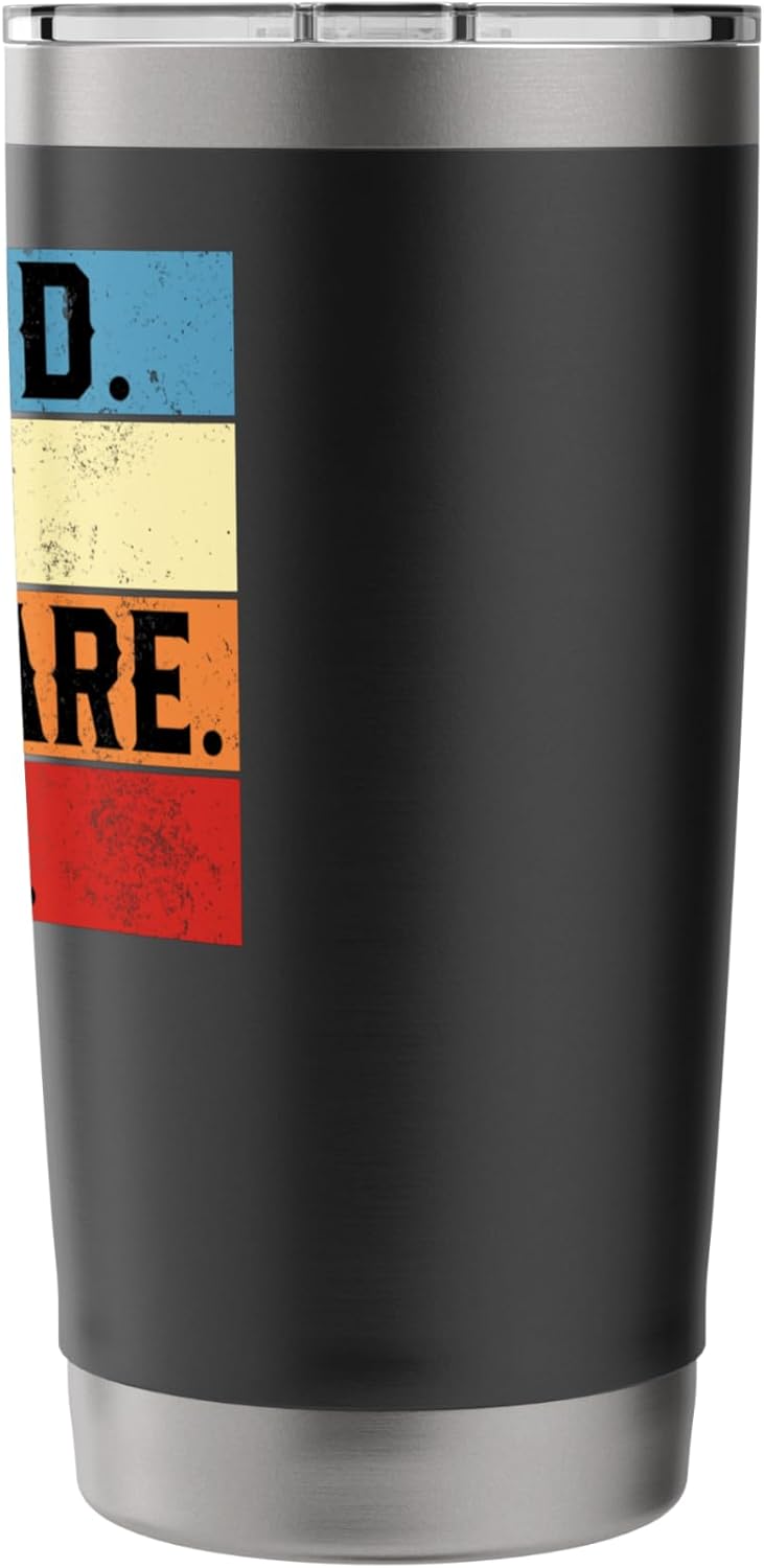 Lawn Mower Gardening Lover Husband Dad Lawn Care Legend Stainless Steel Insulated Tumbler