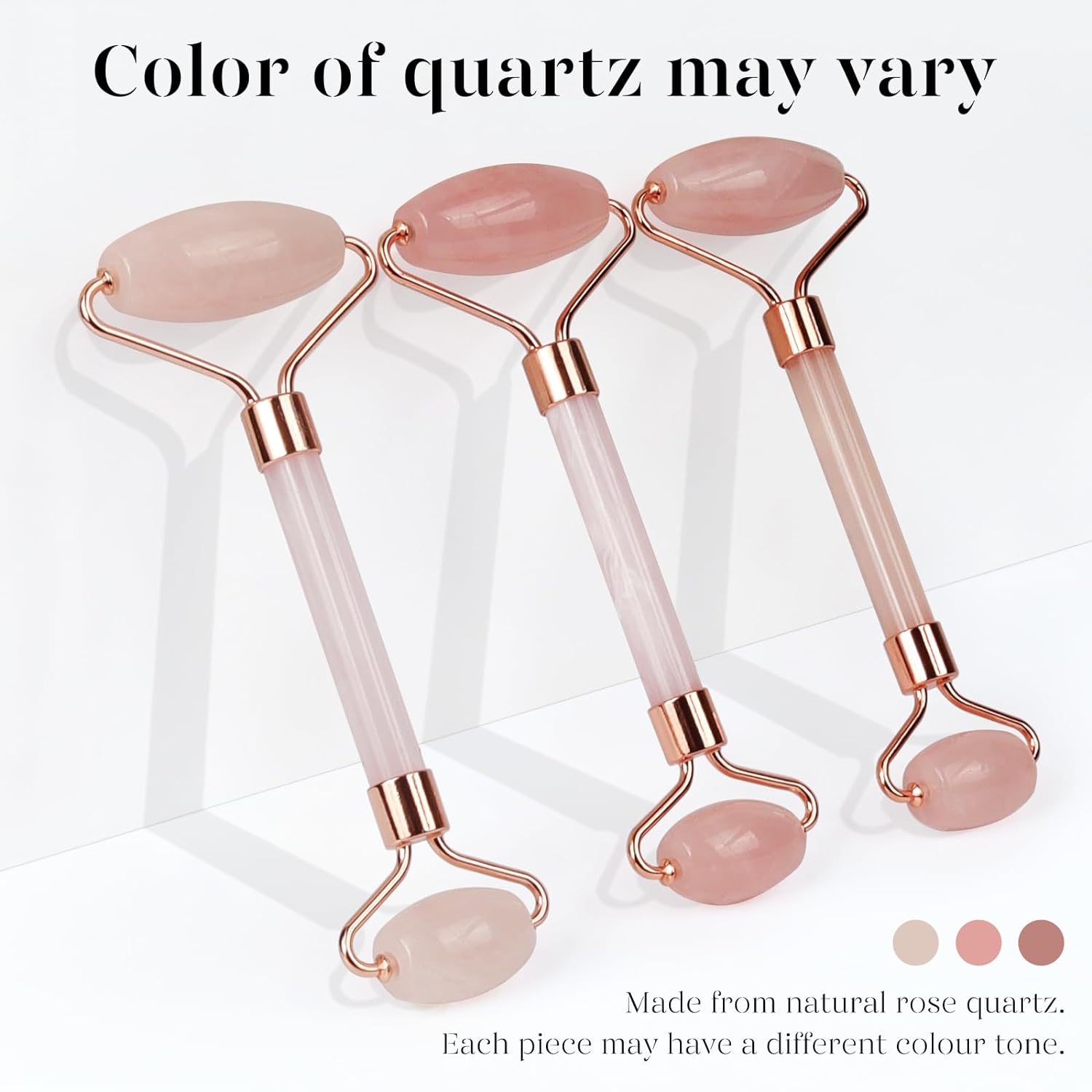 BAIMEI IcyMe Jade Roller & Gua Sha, Face Roller Redness Reducing Skin 