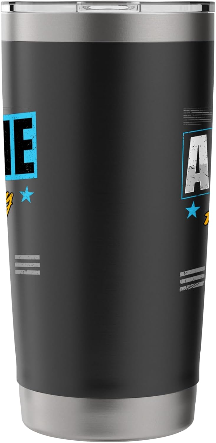 Lawn Care Business Stainless Steel Insulated Tumbler