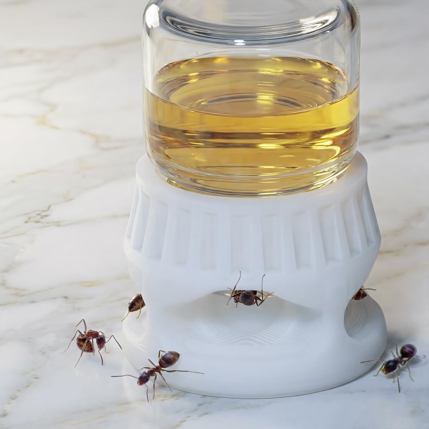 byFormica Micro Pro Experimental Liquid Nectar Feeder for Ants
