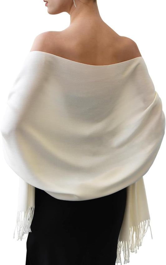 FURTALK Shawl Wraps for Women Evening Dresses Blanket Scarves Fashion 