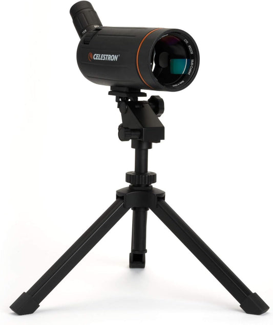 Celestron Mini Mak 70mm Angled Spotting Scope – Maksutov Spotting Scop