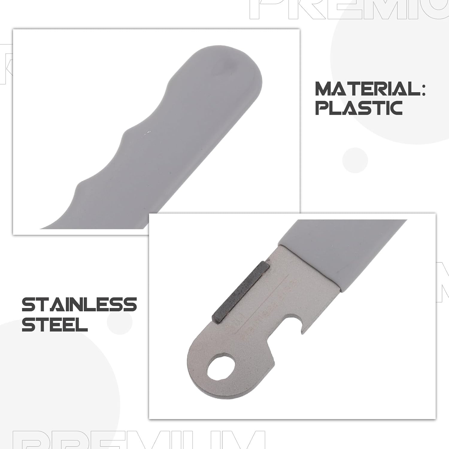 Professional Knife and Clipper Sharpener 304 Stainless Steel Manual Ki