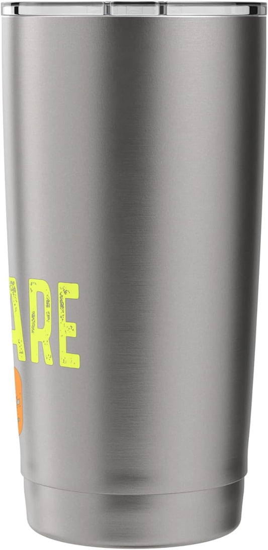 Funny Dad Abuelo Lawn Care Legend Grass Mowing Lawn Mower Stainless Steel Insulated Tumbler