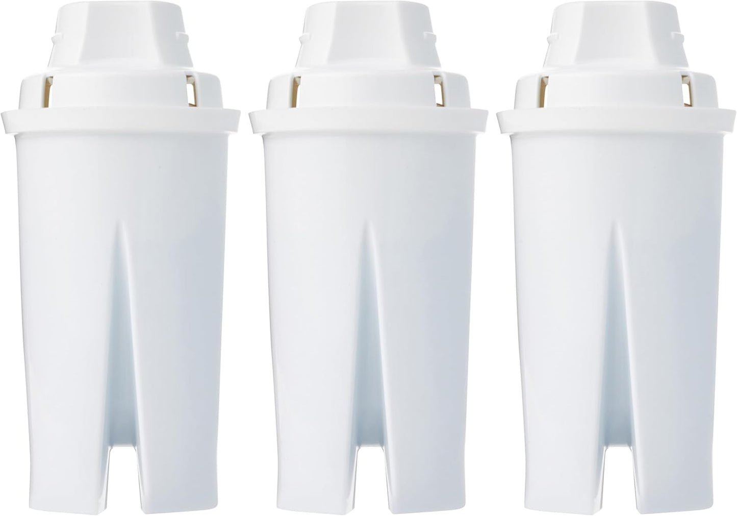 Amazon Basics Enhanced Replacement Water Filters for Water Pitchers, B