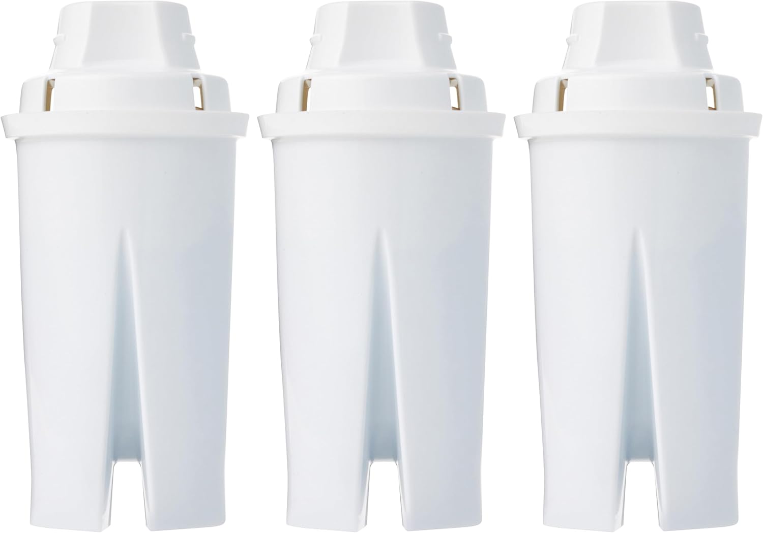 Amazon Basics Enhanced Replacement Water Filters for Water Pitchers, B