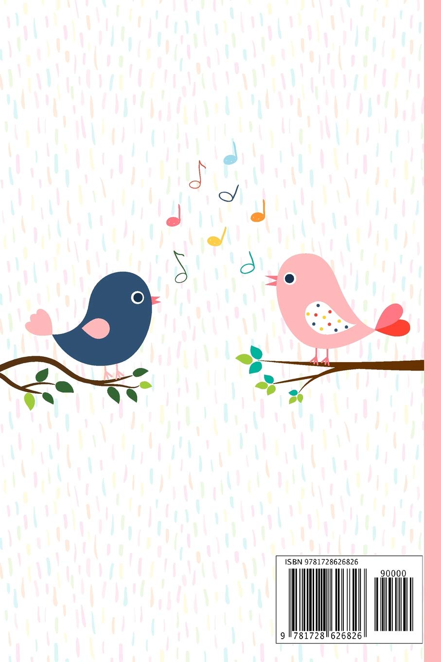 Bird Watching Journal: Cute Bird Watching Log Book - Birding Record No
