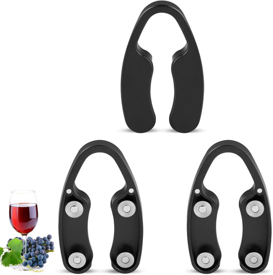 3 PCS Wine Foil Cutter, Foil Cutter for Wine Bottles, Wine Foil Cutter