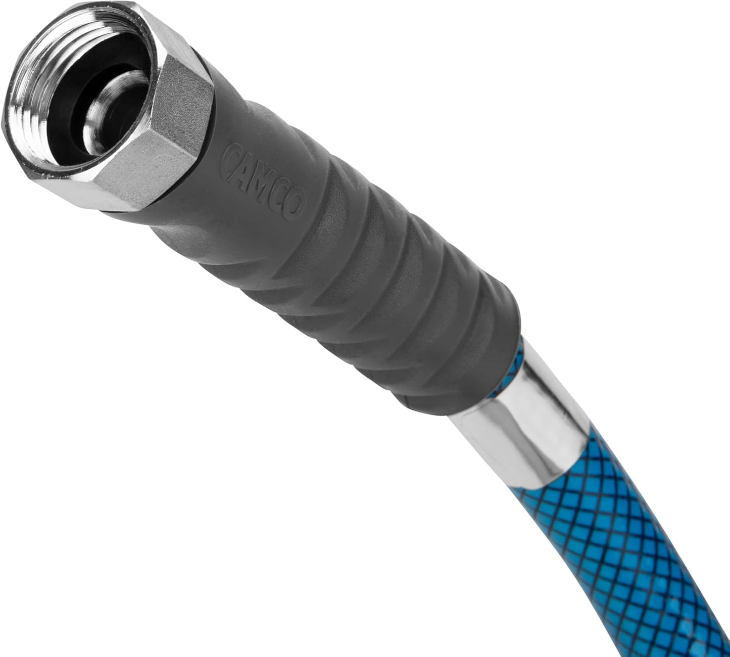 Camco TastePURE 35-Foot Premium Camper/RV Drinking Water Hose - Featur