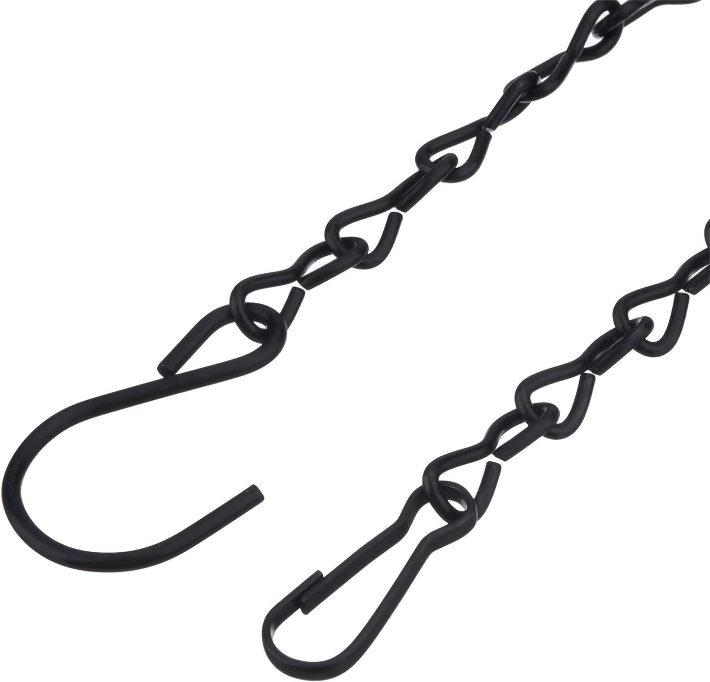 EBOOT 8 Pack 9.5 Inches Hanging Chains for Bird Feeders, Planters, Bil
