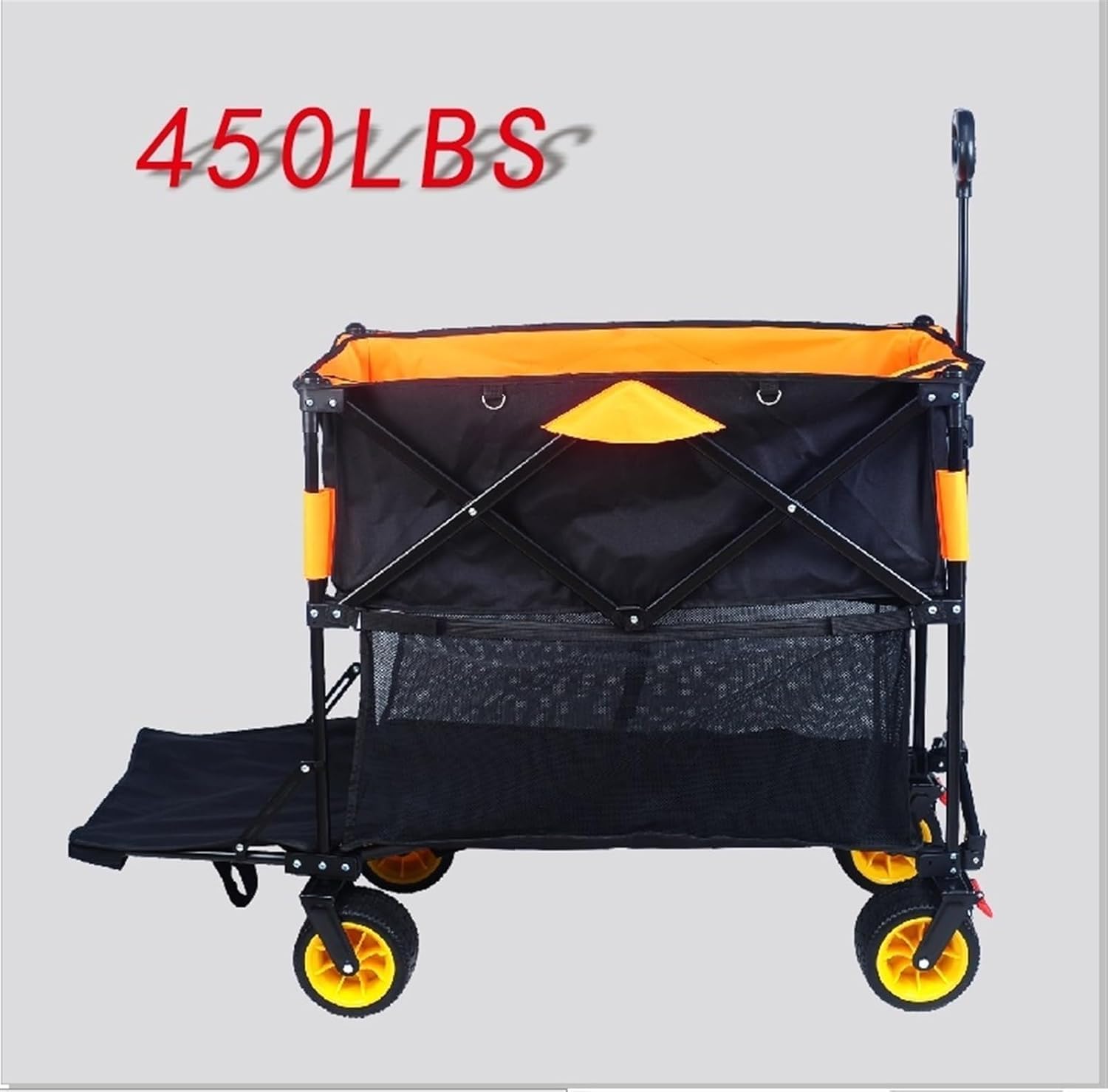 Multi Purpose Wagon Garden Carts Beach Wagon Cart Beach Collapsable Wa