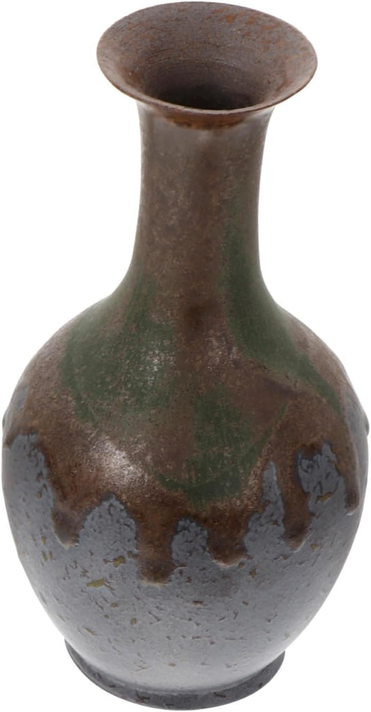 PRETYZOOM 1 PC Ceramic Vase Wedding Decoration Indoor Planter Pots Desktop Floral Vase Astetic Room Decor Flower Vases House Plant Pots Tabletop Vase Flower Arrangement Ceramics Hydroponics