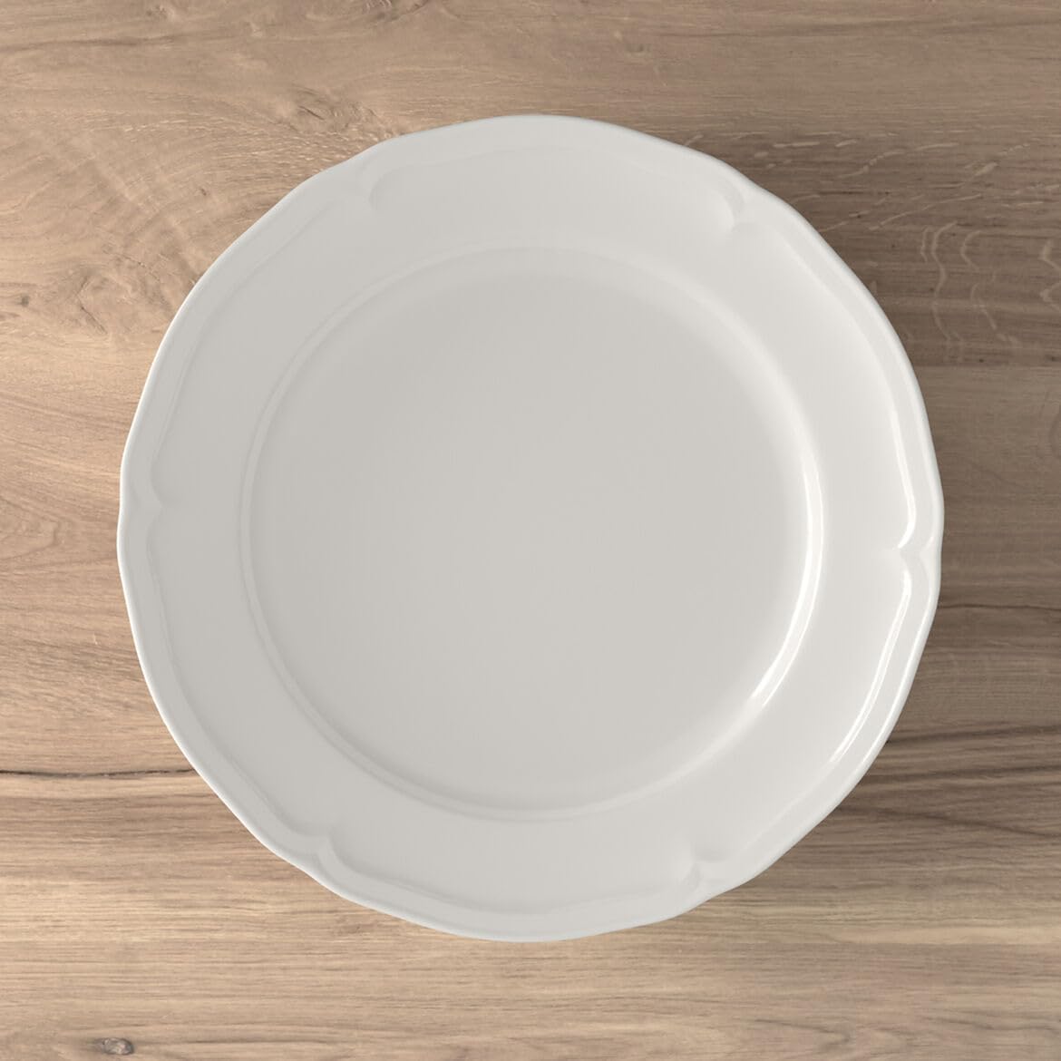 Villeroy & Boch Manoir Collection 18-Piece Dinnerware Set, Plates & Bo