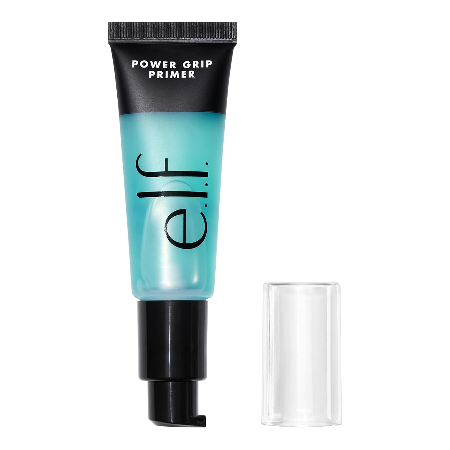 e.l.f. Power Grip Primer, Gel-Based & Hydrating Face Primer For Smooth